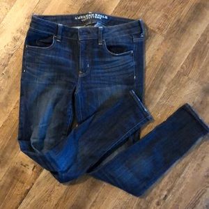 AE skinny jean